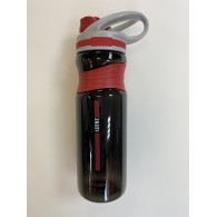 Бутылка для воды YY-756 750 мл Черно-красный