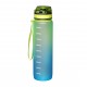 Бутылка для воды DB-1455 1000 мл Салатово-синий