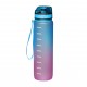 Бутылка для воды DB-1455 1000 мл Сине-розовый